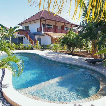Coco Breeze Spa Hotel Νησιά Γκίλι Εξωτερικό φωτογραφία
