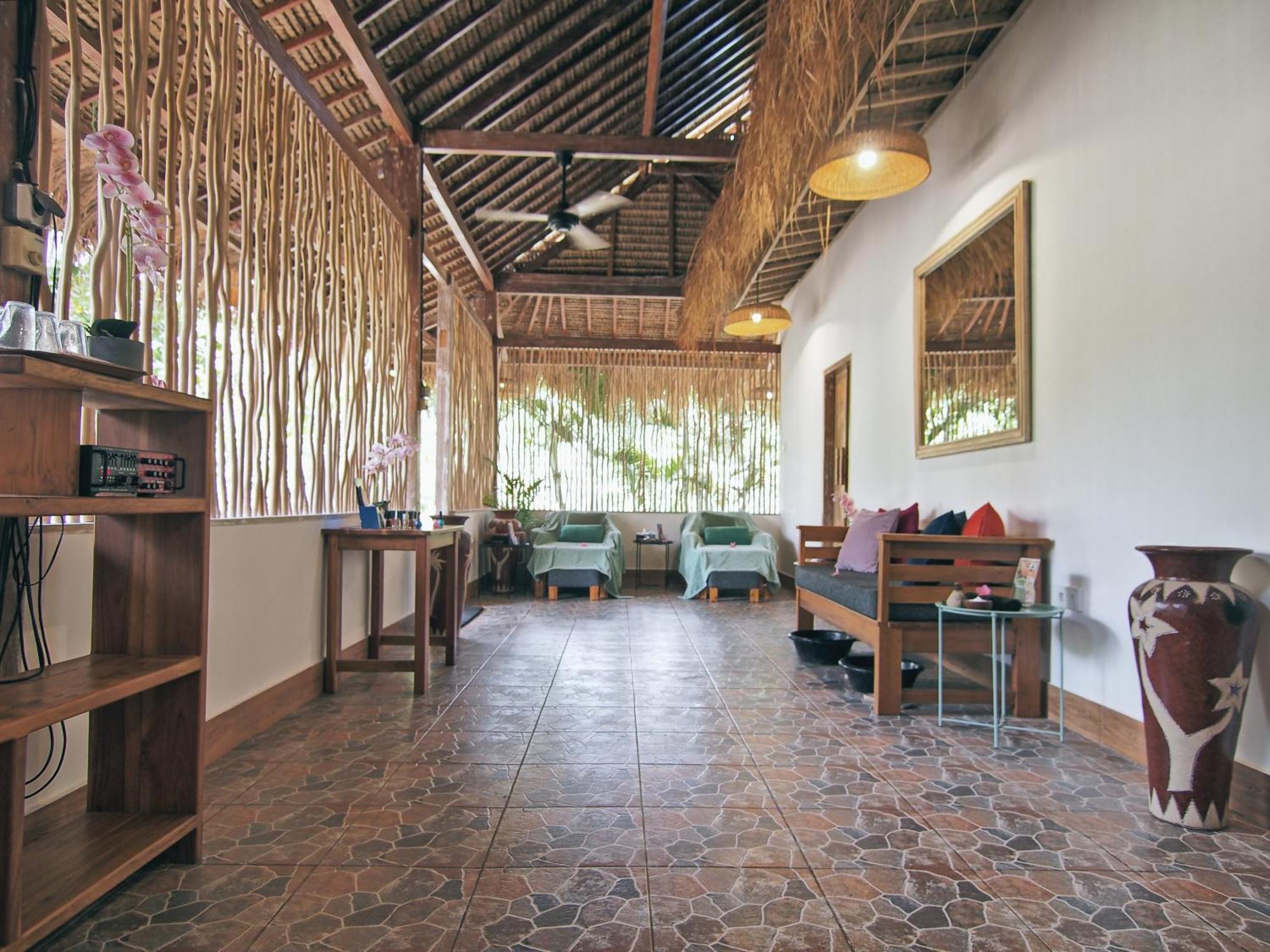 Coco Breeze Spa Hotel Νησιά Γκίλι Εξωτερικό φωτογραφία