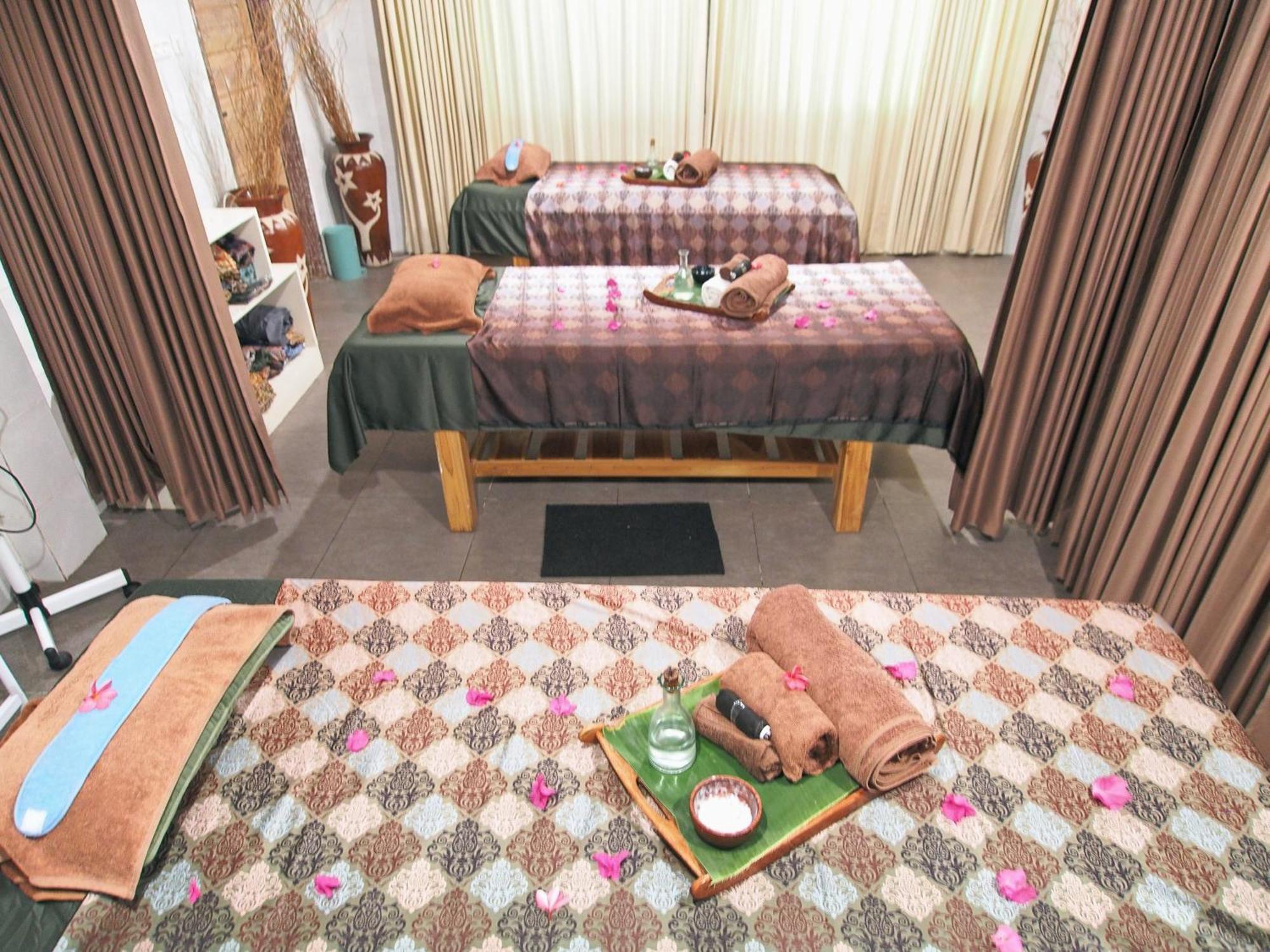 Coco Breeze Spa Hotel Νησιά Γκίλι Εξωτερικό φωτογραφία