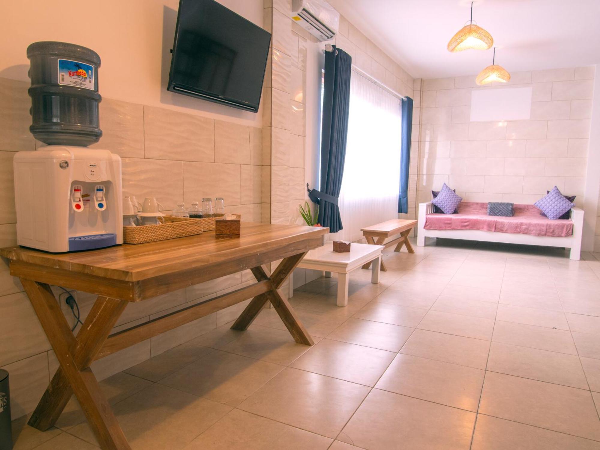 Coco Breeze Spa Hotel Νησιά Γκίλι Εξωτερικό φωτογραφία
