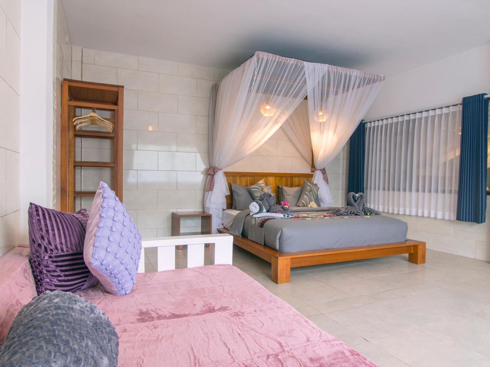 Coco Breeze Spa Hotel Νησιά Γκίλι Εξωτερικό φωτογραφία