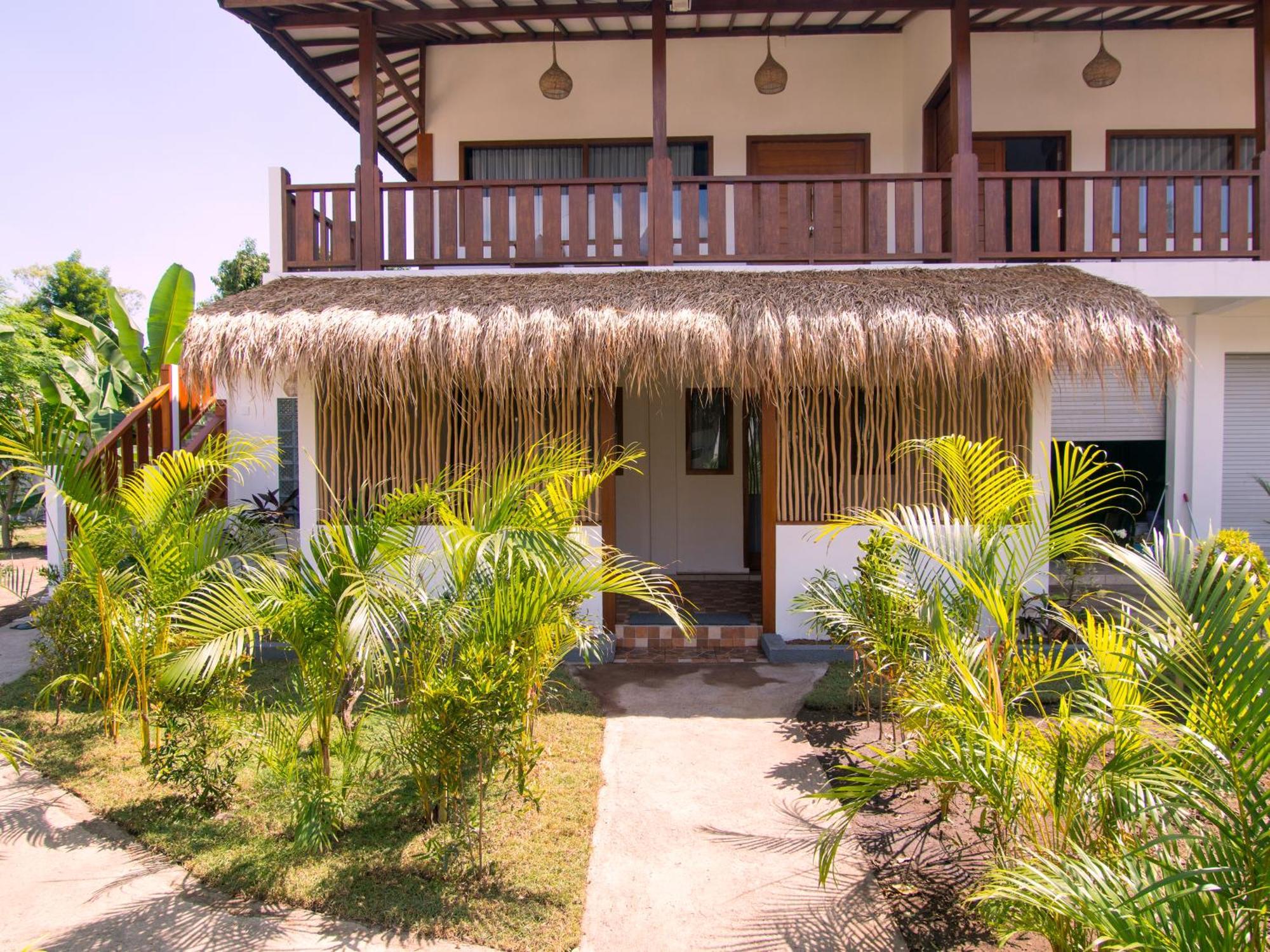 Coco Breeze Spa Hotel Νησιά Γκίλι Εξωτερικό φωτογραφία