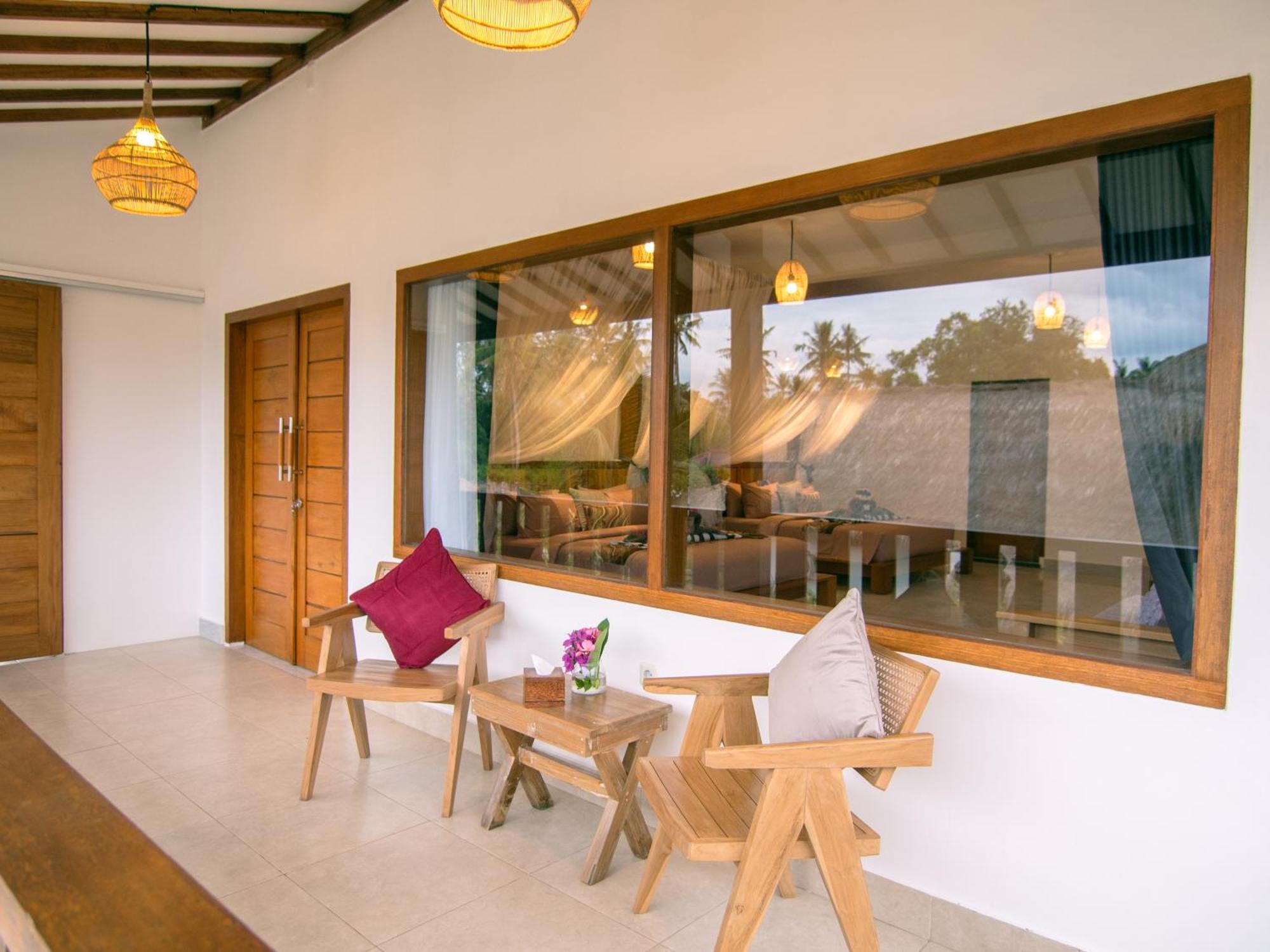 Coco Breeze Spa Hotel Νησιά Γκίλι Εξωτερικό φωτογραφία