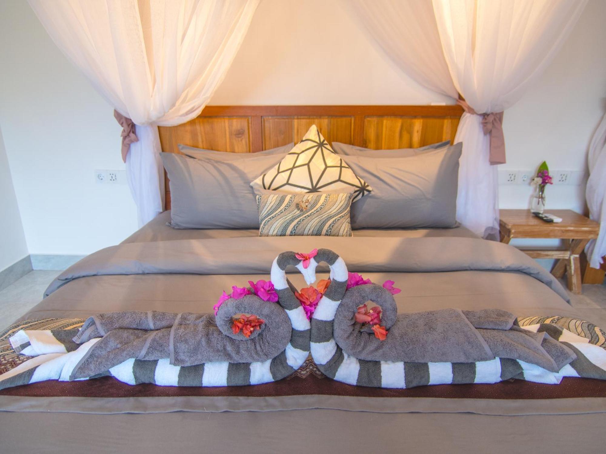 Coco Breeze Spa Hotel Νησιά Γκίλι Εξωτερικό φωτογραφία