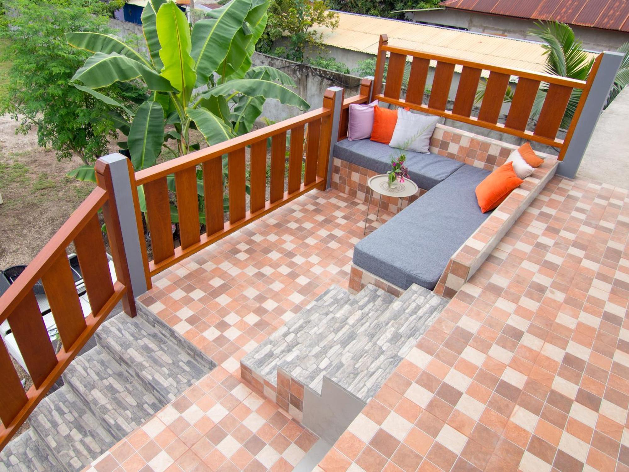 Coco Breeze Spa Hotel Νησιά Γκίλι Εξωτερικό φωτογραφία