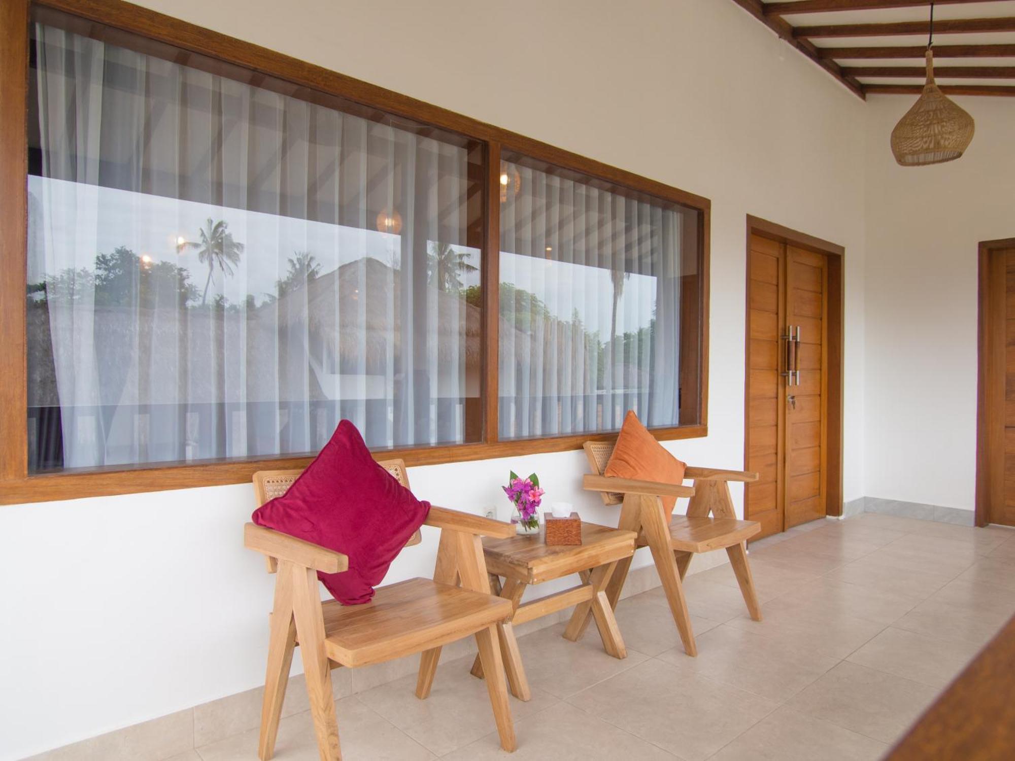 Coco Breeze Spa Hotel Νησιά Γκίλι Εξωτερικό φωτογραφία