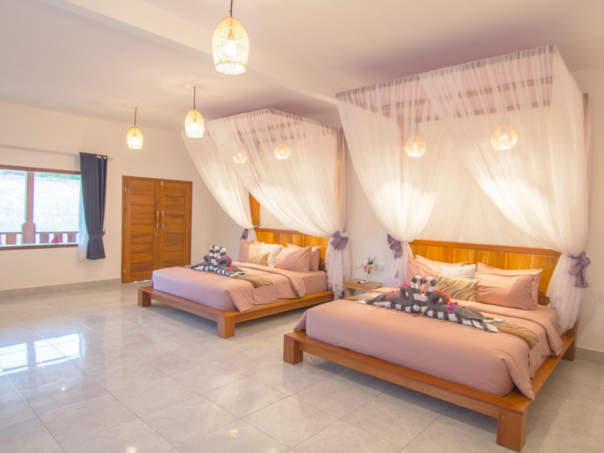 Coco Breeze Spa Hotel Νησιά Γκίλι Εξωτερικό φωτογραφία