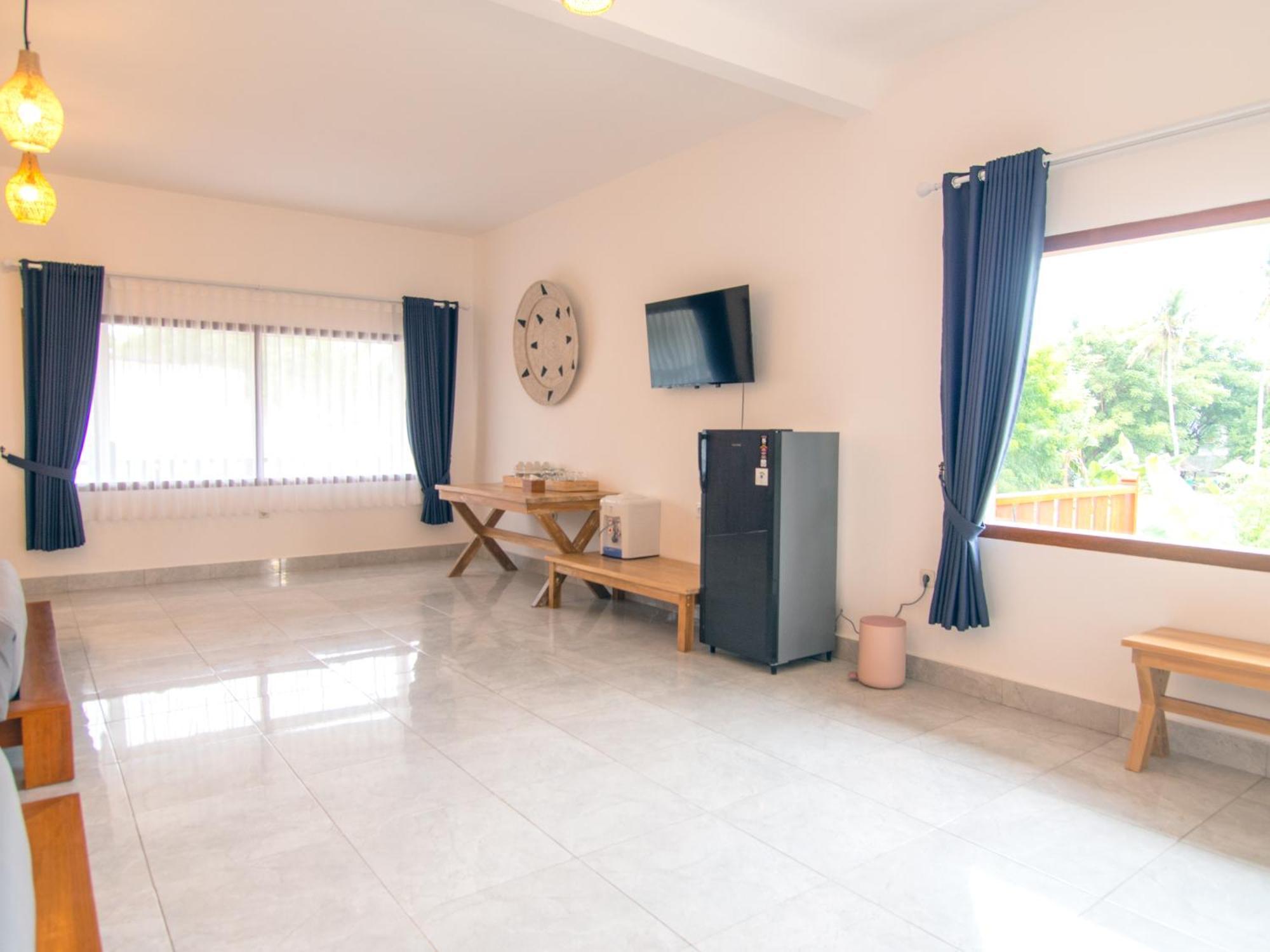 Coco Breeze Spa Hotel Νησιά Γκίλι Εξωτερικό φωτογραφία