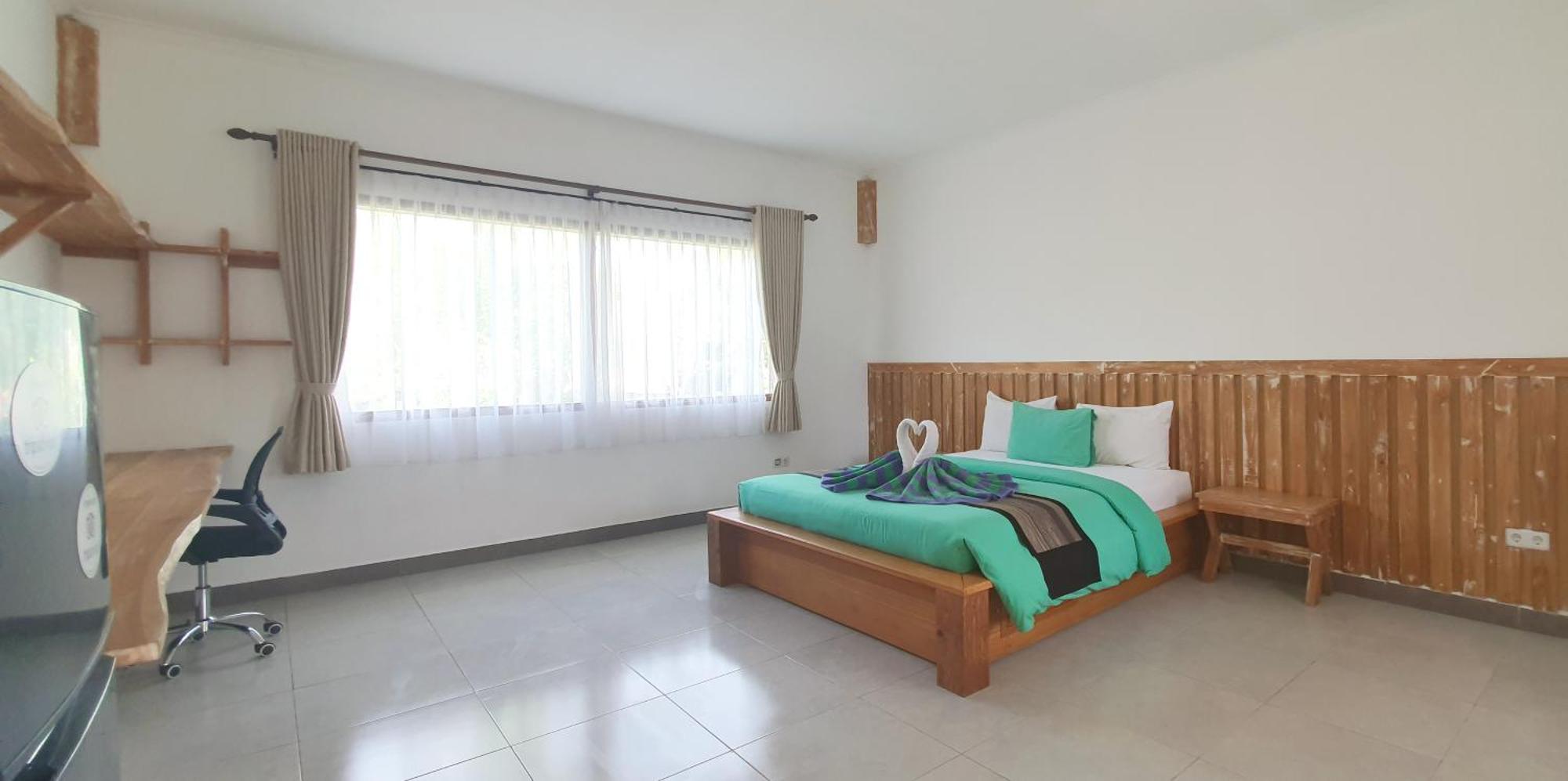 Coco Breeze Spa Hotel Νησιά Γκίλι Δωμάτιο φωτογραφία