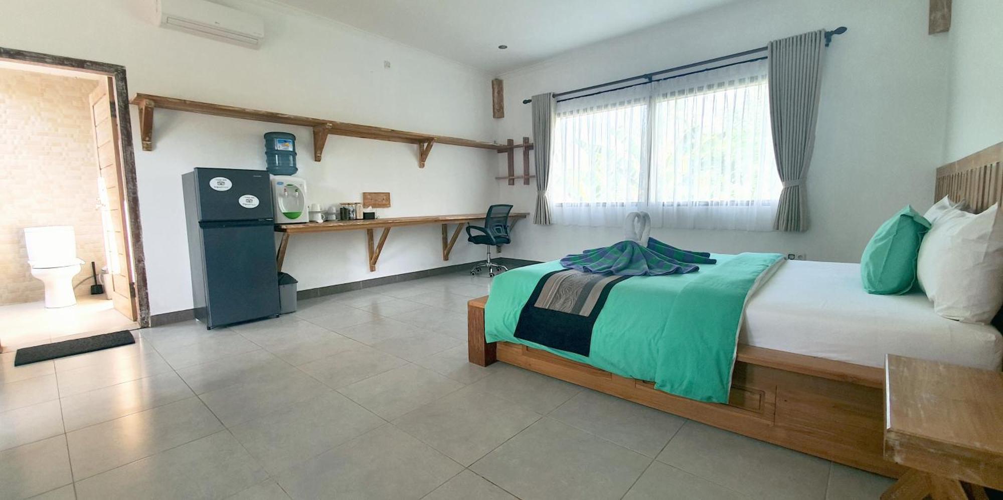 Coco Breeze Spa Hotel Νησιά Γκίλι Δωμάτιο φωτογραφία